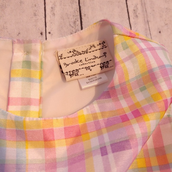 Girls party dress - Picture 3 of 3